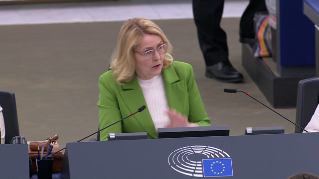 Council and Commission statements - The EU’s post-2027 long-term budget: MEPs debate part 1